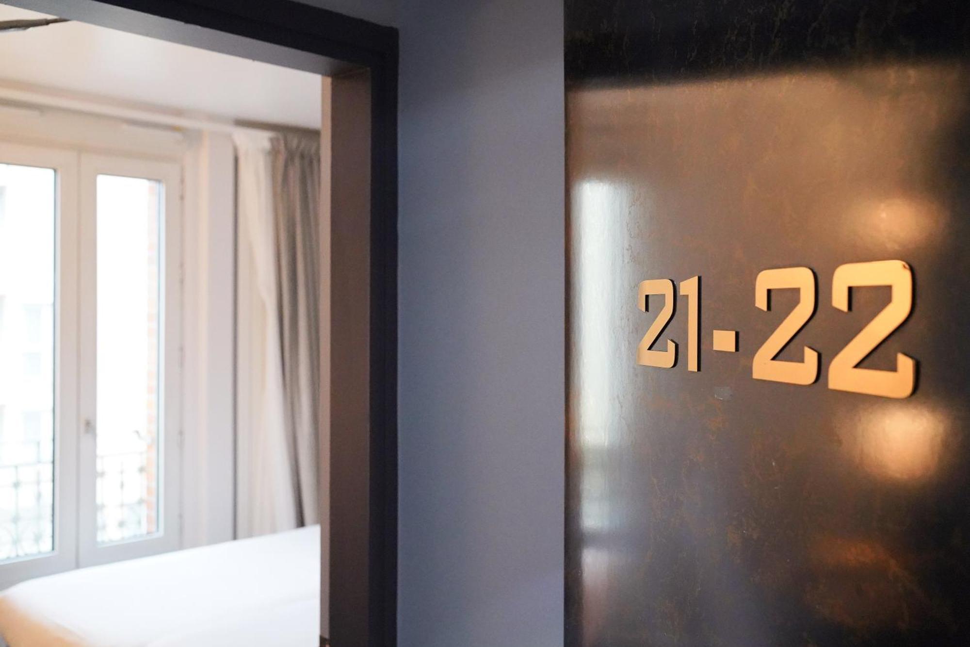 Hotel Gabriel Issy Paris Eksteriør billede