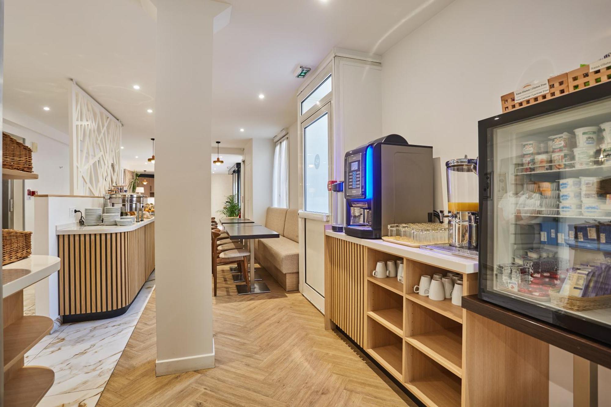 Hotel Gabriel Issy Paris Eksteriør billede