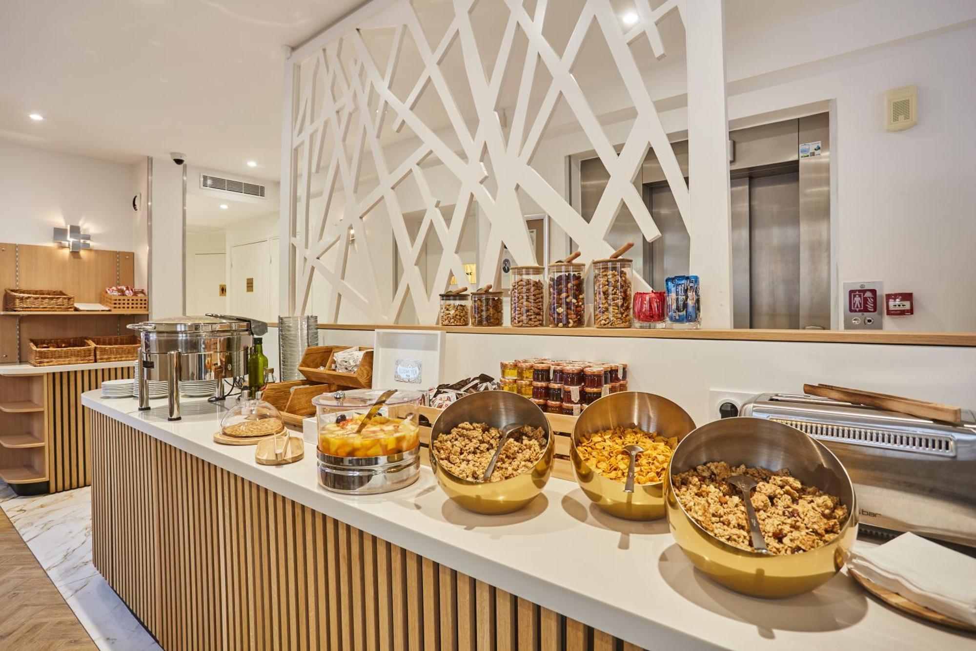 Hotel Gabriel Issy Paris Eksteriør billede