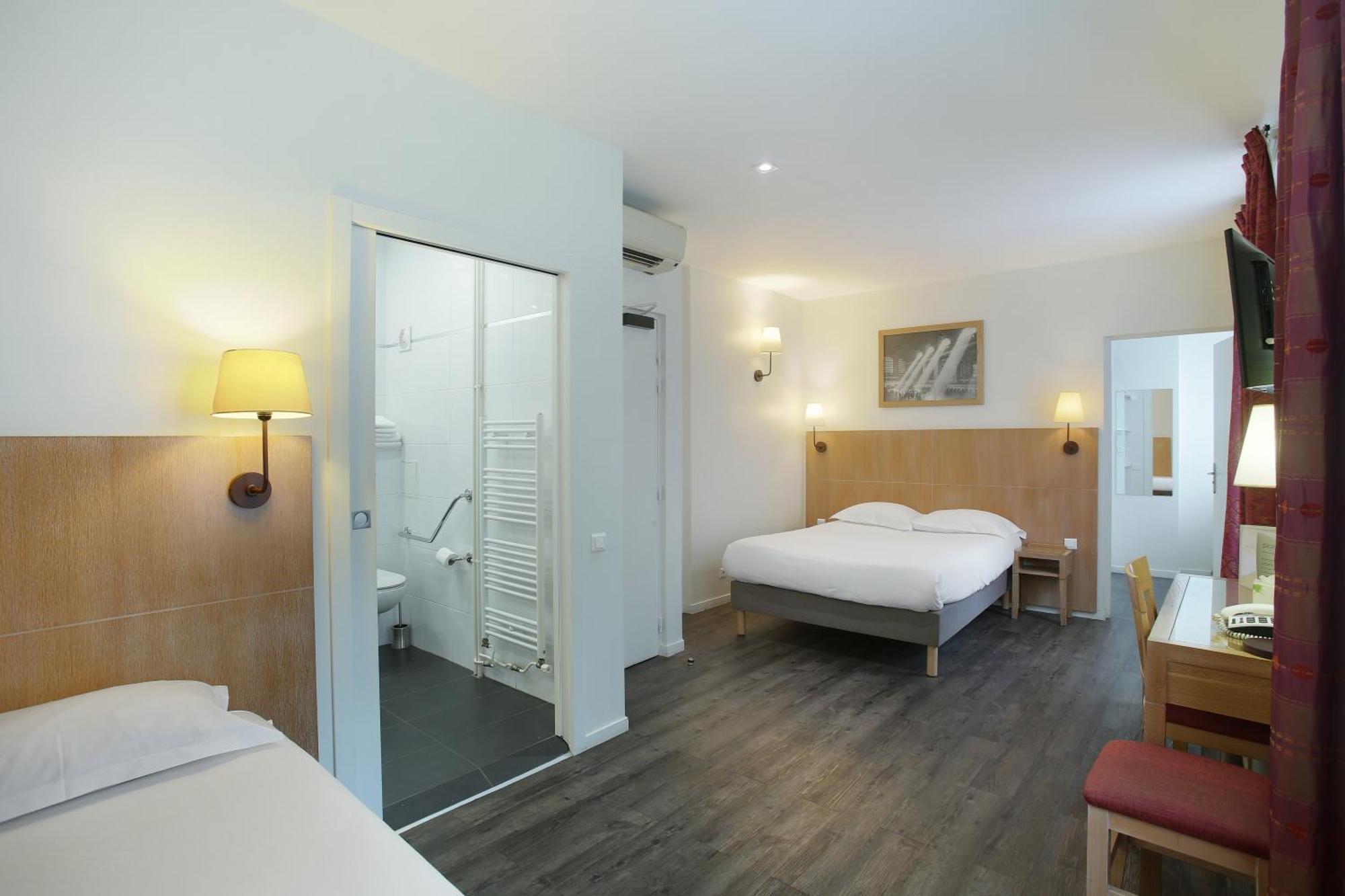 Hotel Gabriel Issy Paris Eksteriør billede