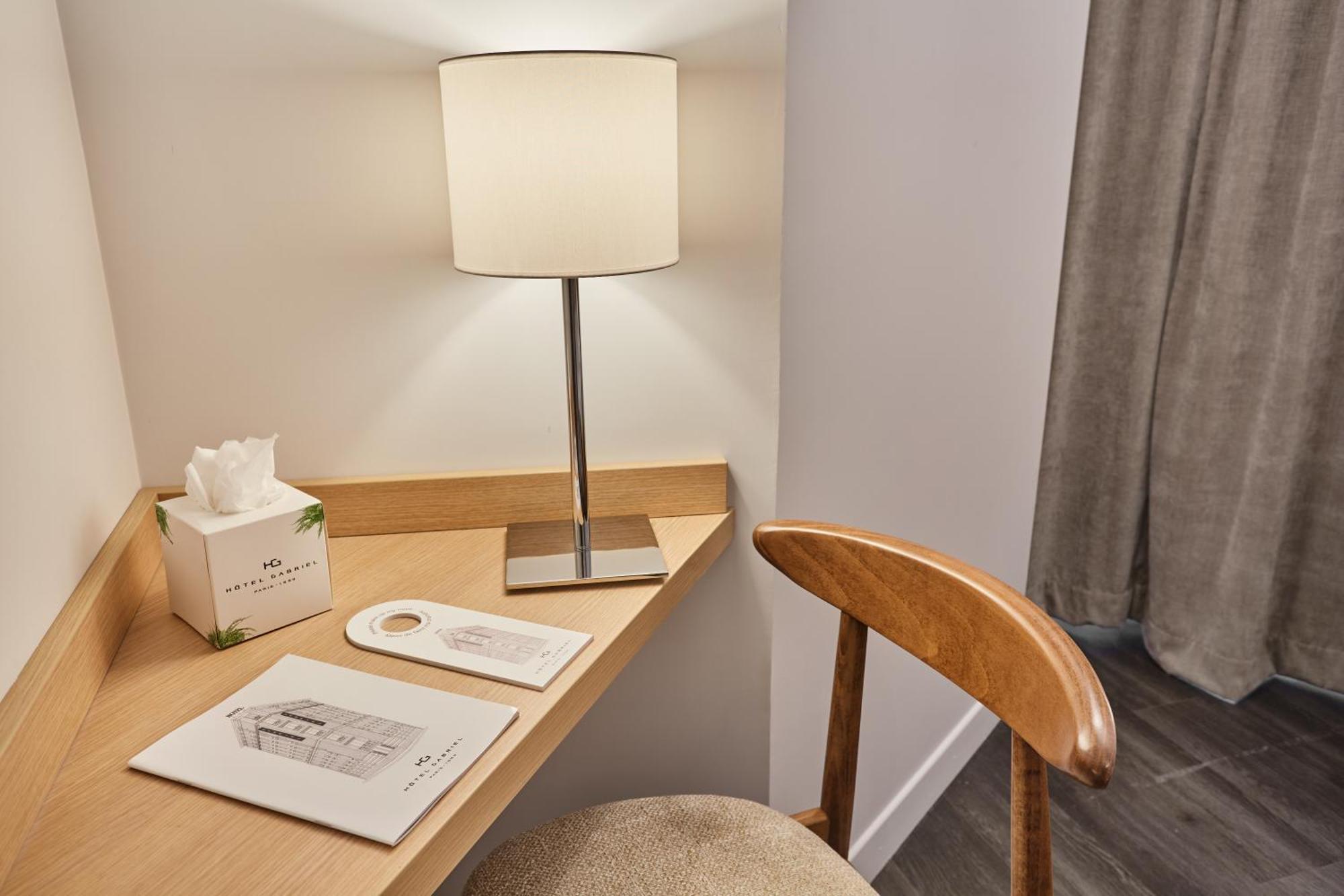 Hotel Gabriel Issy Paris Eksteriør billede