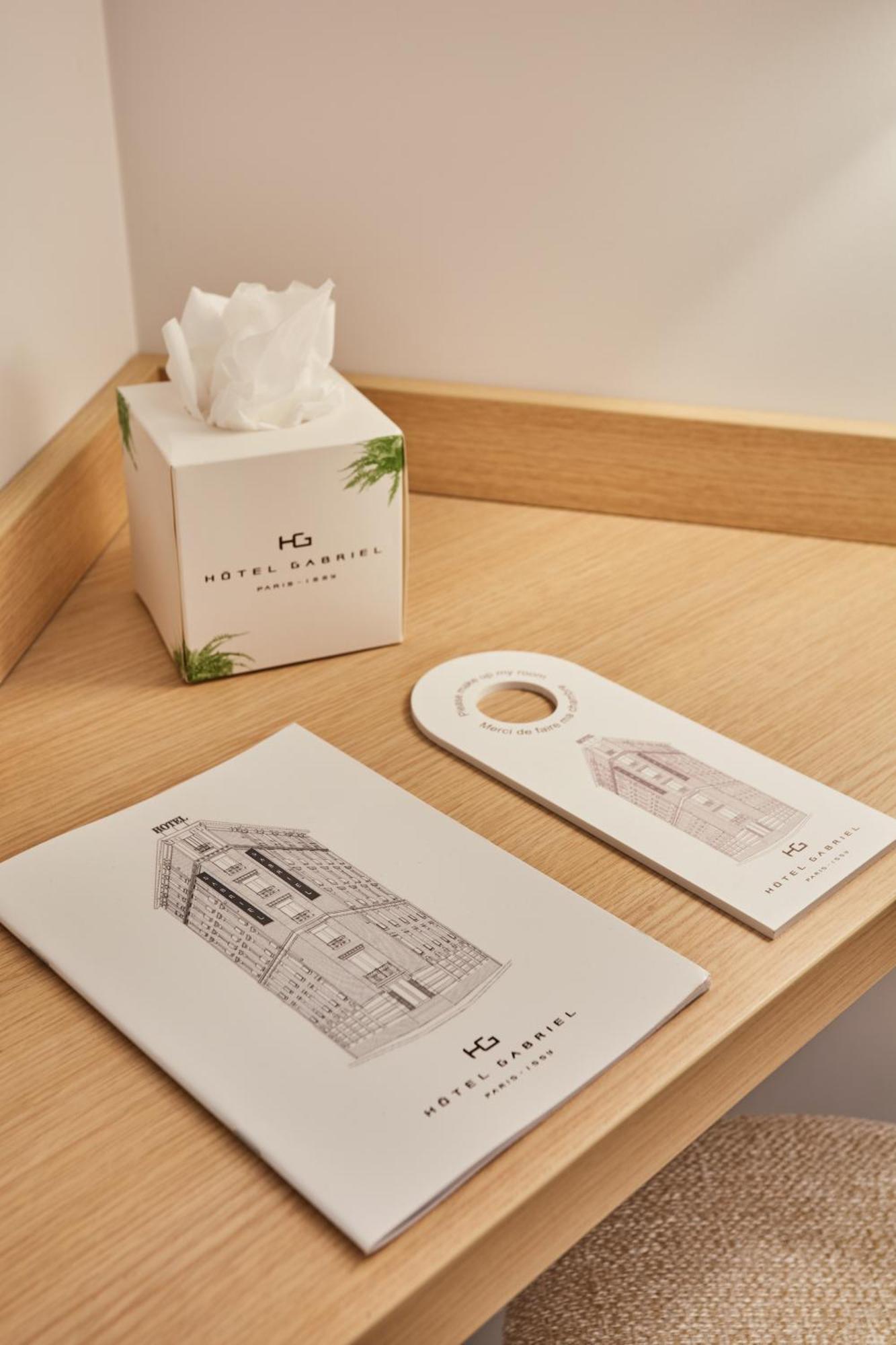 Hotel Gabriel Issy Paris Eksteriør billede