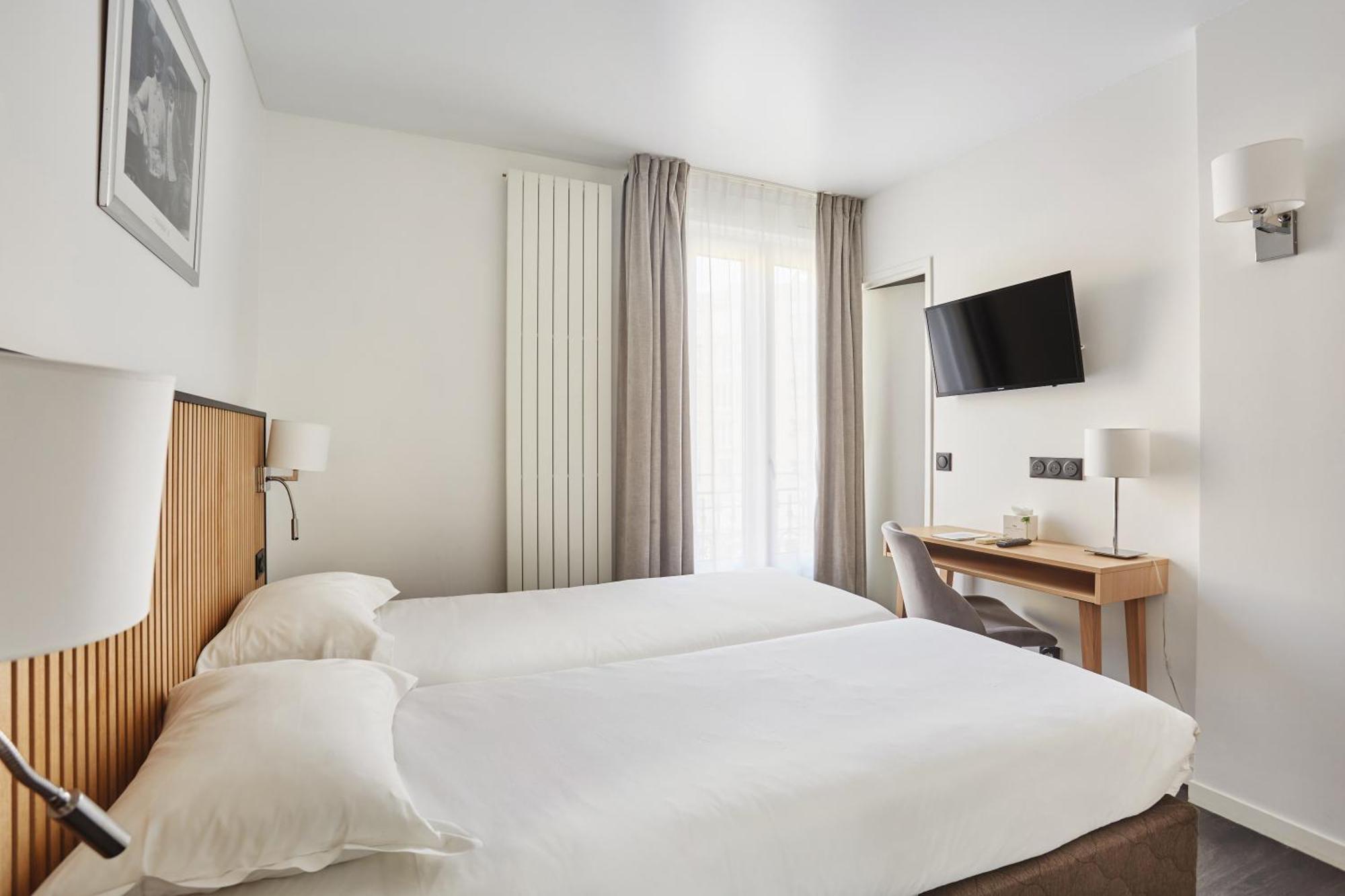 Hotel Gabriel Issy Paris Eksteriør billede