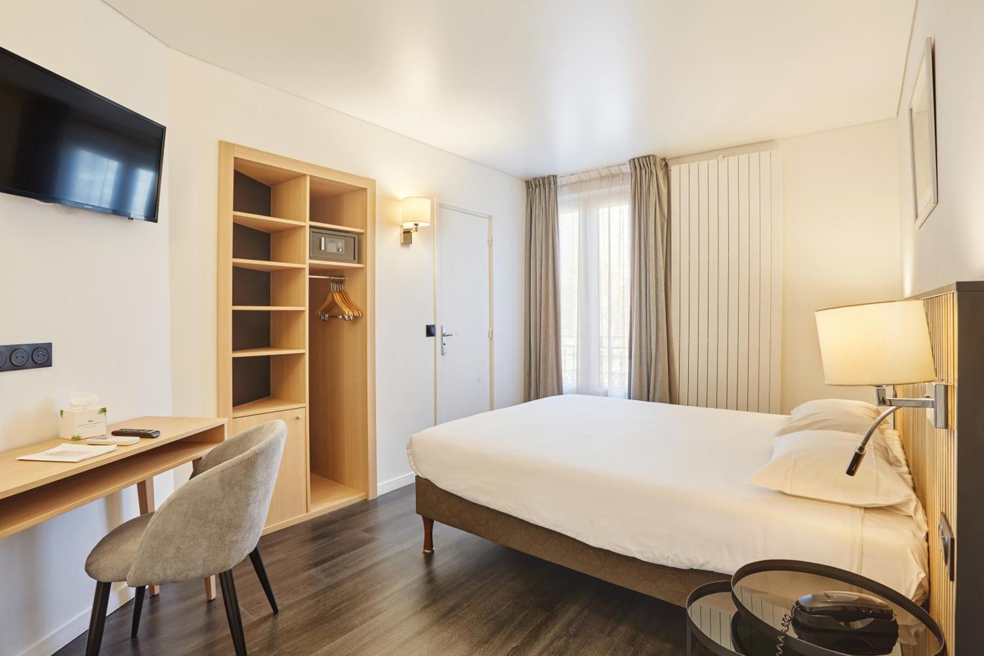 Hotel Gabriel Issy Paris Eksteriør billede