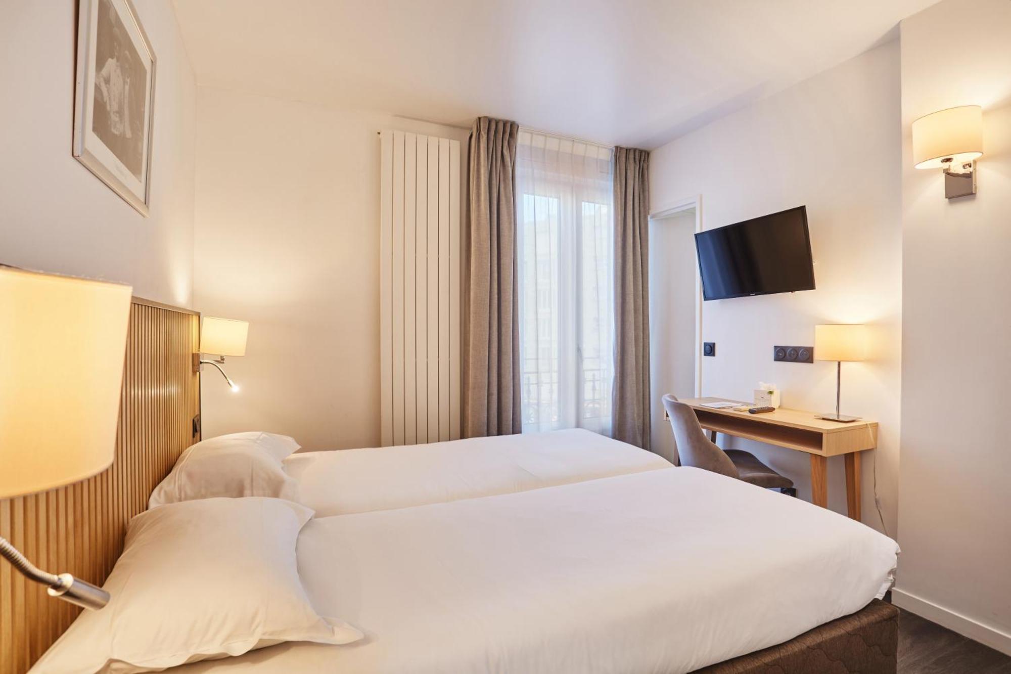 Hotel Gabriel Issy Paris Eksteriør billede
