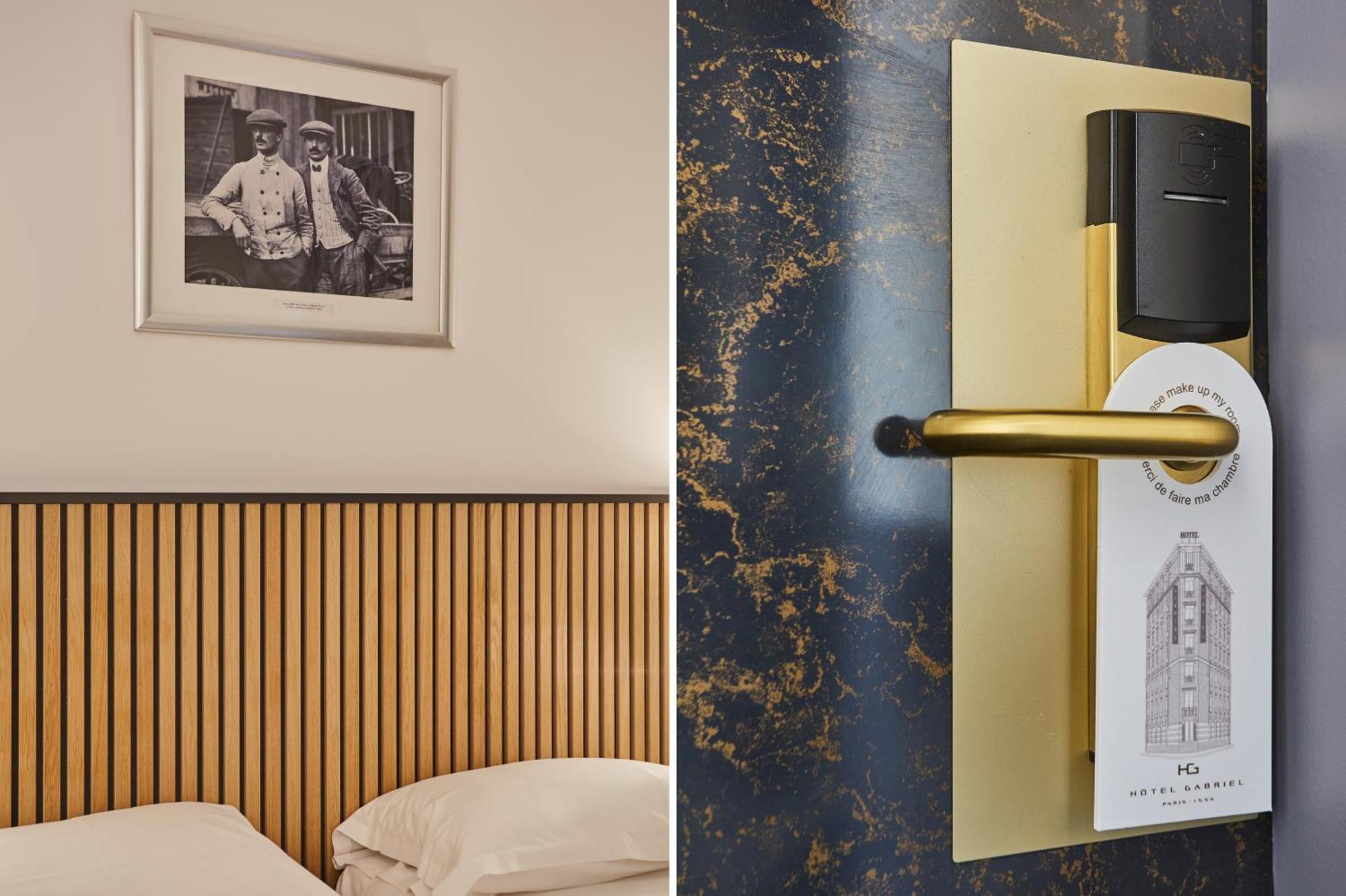 Hotel Gabriel Issy Paris Eksteriør billede