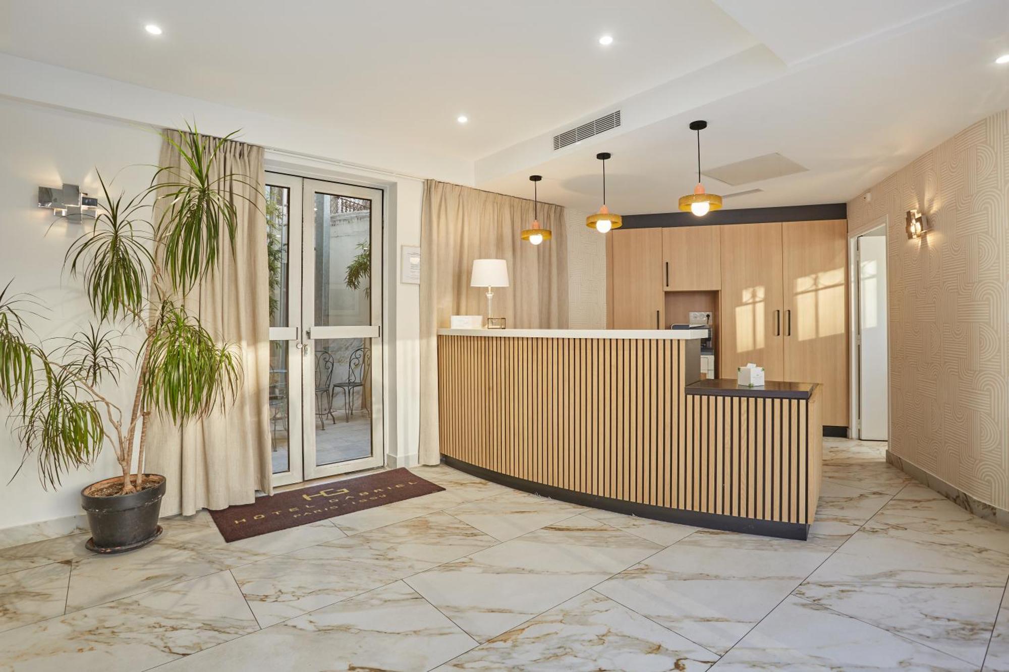 Hotel Gabriel Issy Paris Eksteriør billede