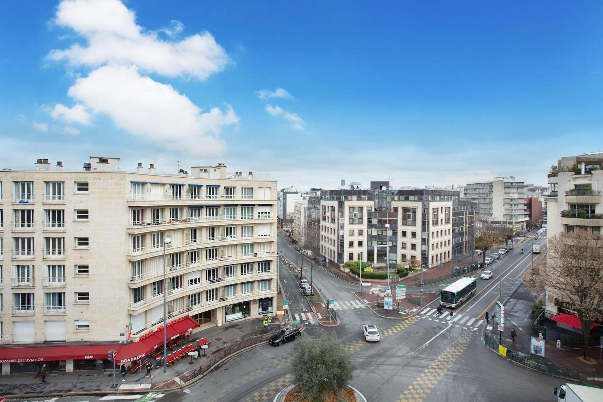 Hotel Gabriel Issy Paris Eksteriør billede